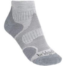 31%OFF 女性のハイキングソックス Bridgedale CoolFusionマルチスポーツソックス - （女性用）メリノウール Bridgedale CoolFusion Multisport Socks - Merino Wool (For Women)画像